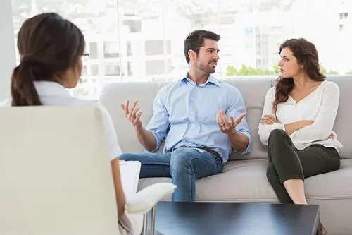 Couples Therapy and Counseling